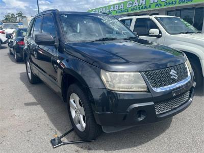 2010 SUZUKI GRAND VITARA URBAN (4x4) 4D WAGON JB for sale in Capalaba